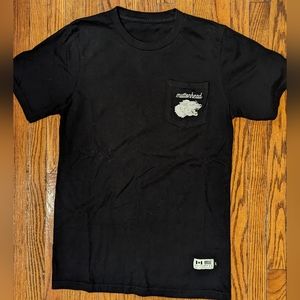 Muttonhead black T-shirt